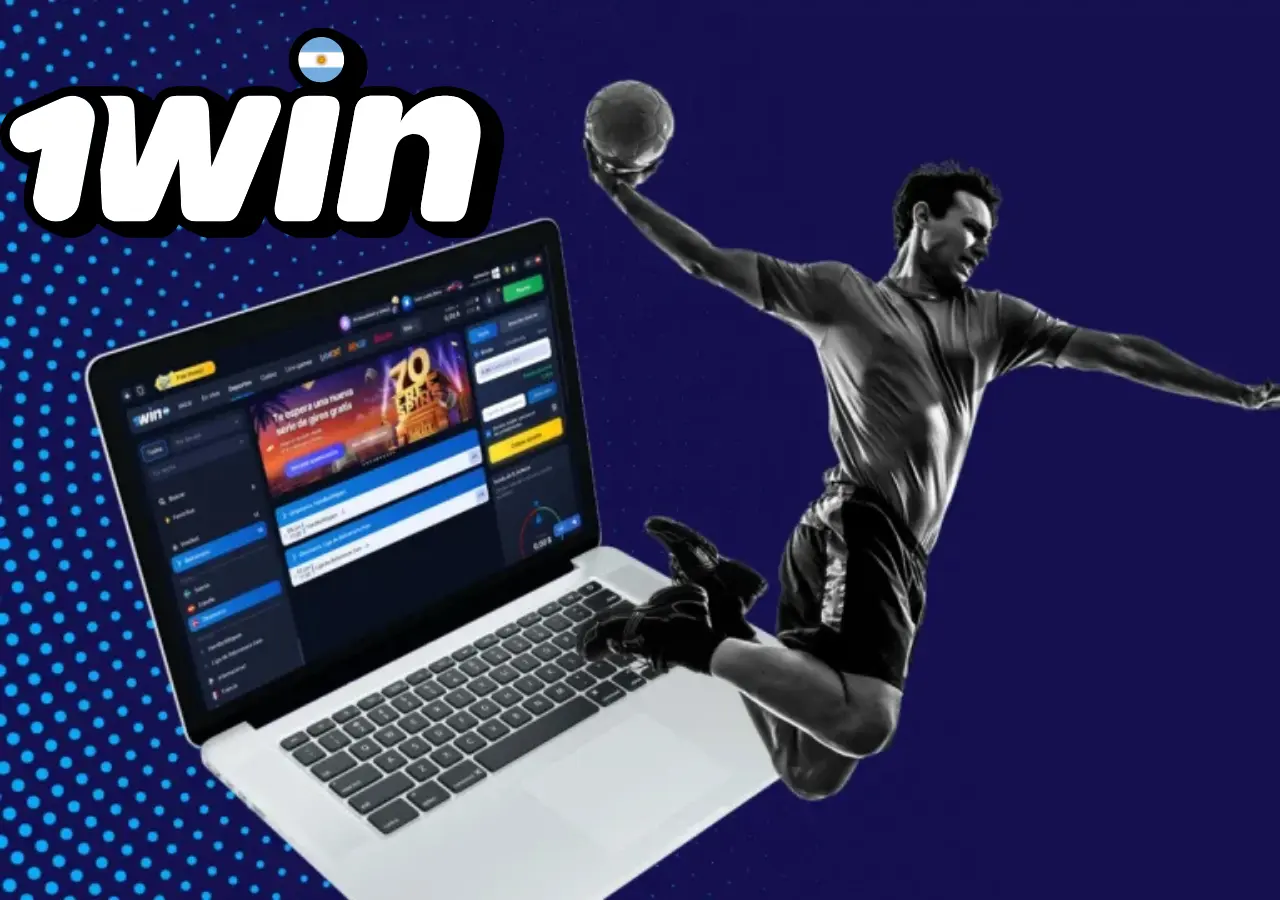 Las competiciones de balonmano también pueden ayudarte a ganar dinero con las 1win apuestas