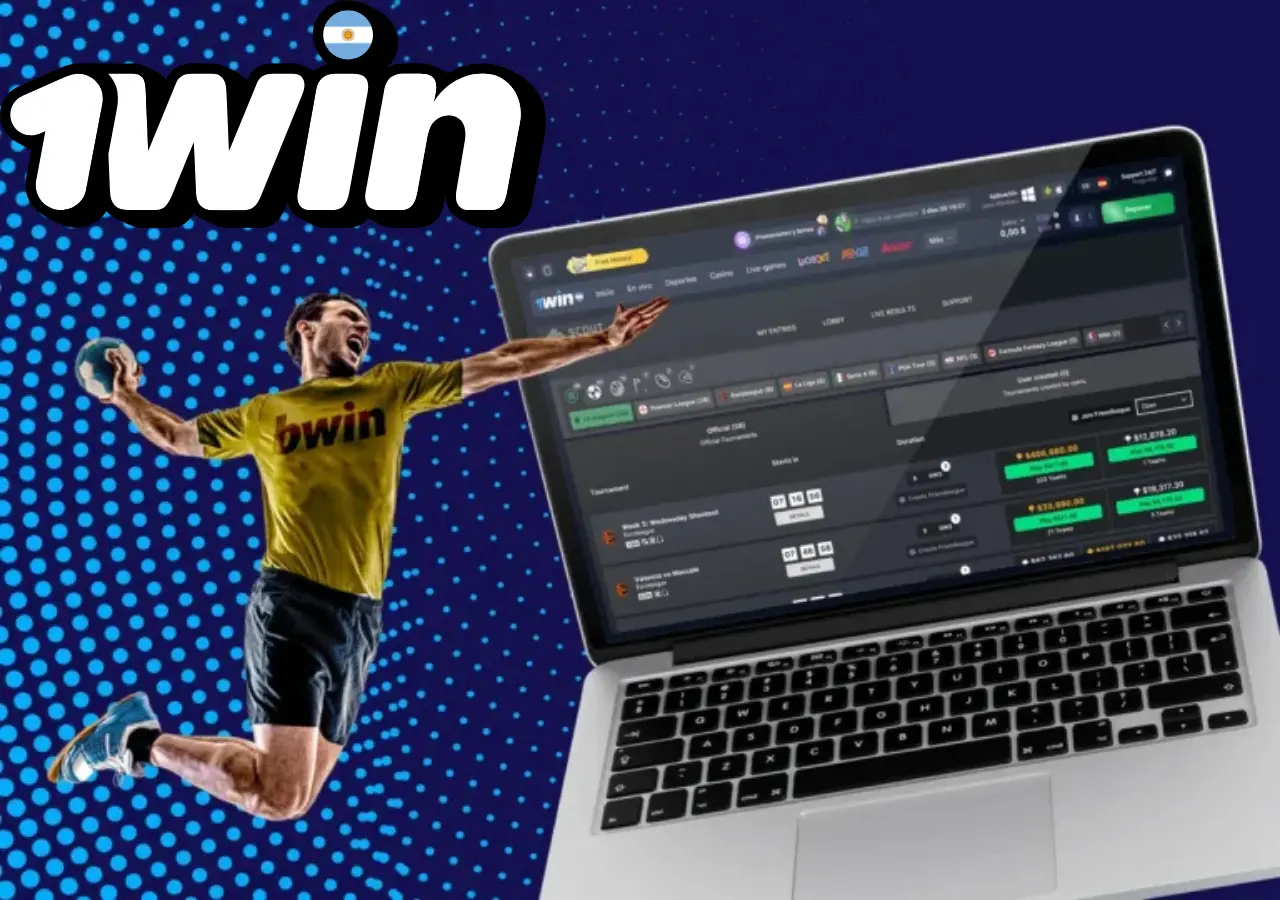 Crea tu propio equipo con tus jugadores favoritos en deportes de fantasía